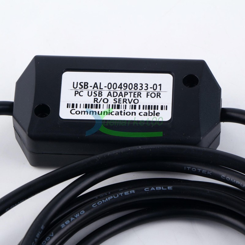 One New USB-AL-00490833-01 for Sanyo R / Q Series Servo Debug Cable gallery