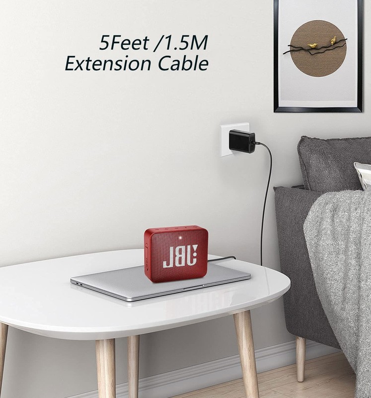 USB C Charger Cable For JBL Speakers Earphones Fast Charge 5FT gallery