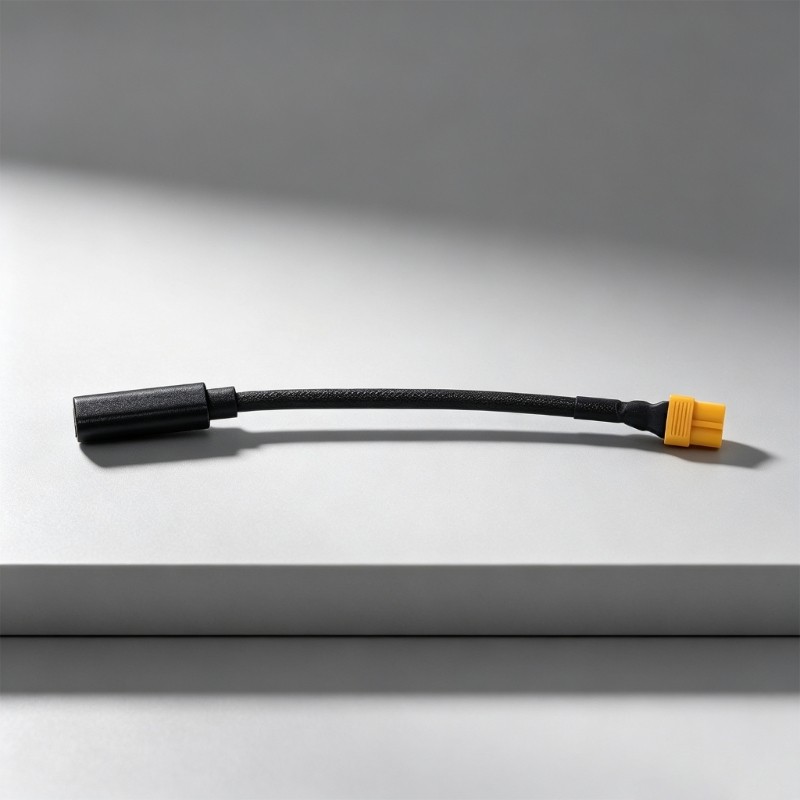 Type C to XT30 Charging Cable, 100W 5V-20V 5A, Female Wire Set gallery