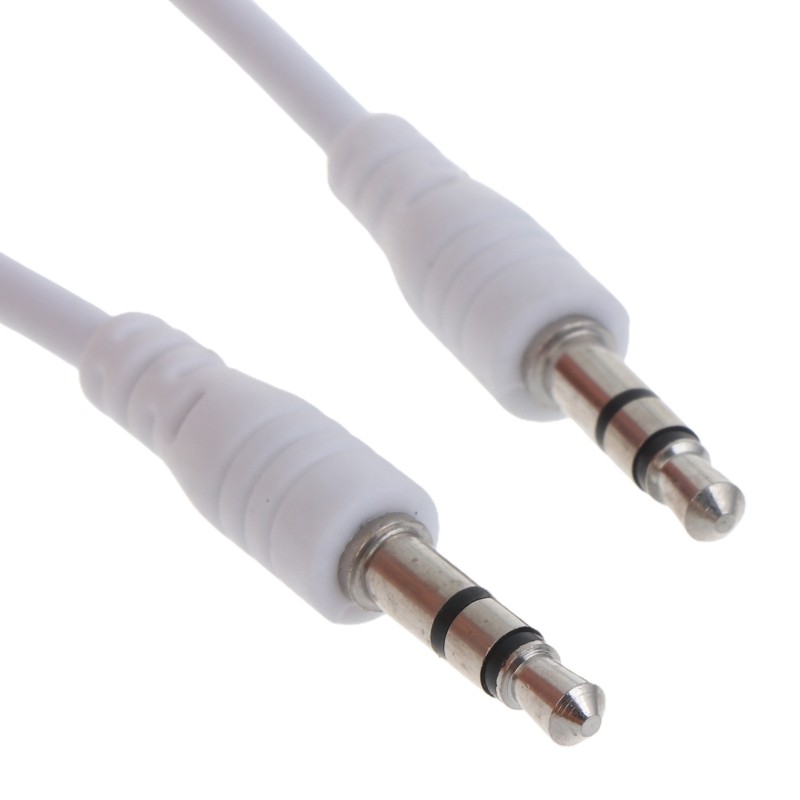 3.5mm to 3.5mm Cable Jack Male to Male 3.5mm Jack Male Stereo Aux gallery