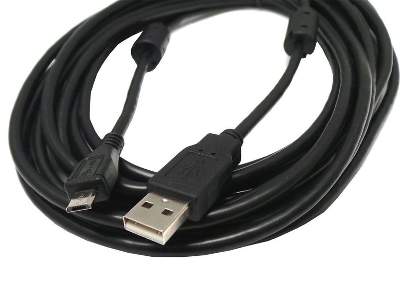 25Ft Micro USB 2.0 Data Sync & Charger Cable For SAMSUNG GALAXY Note 5 4 Edge 2 gallery