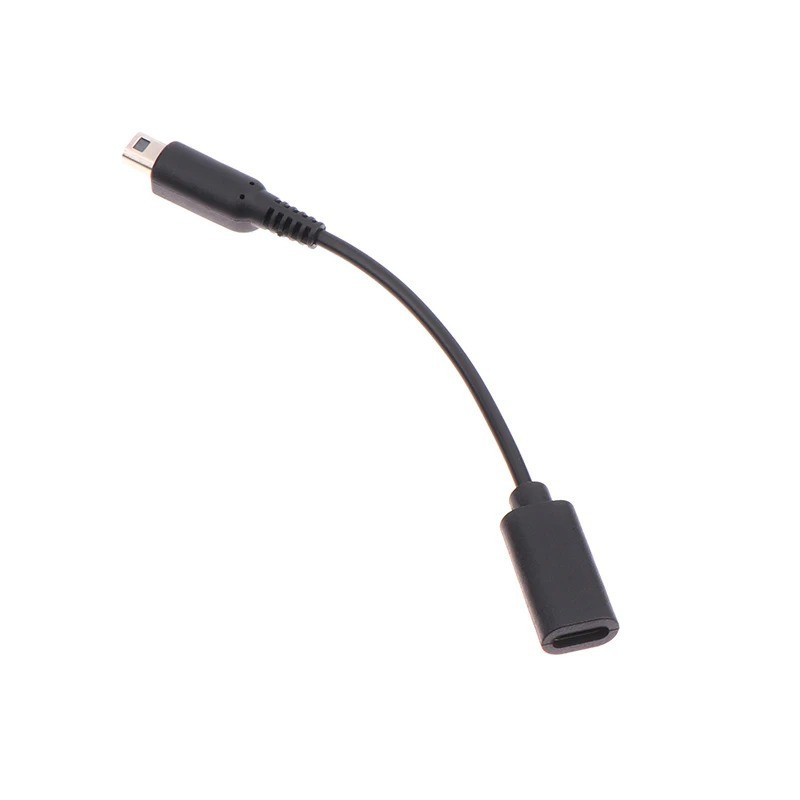 Wholesale USB C Charger Cable Cord Wire Type C FOR NDSI 3DS 2DS XL/LL 3DSXL/3DSL gallery