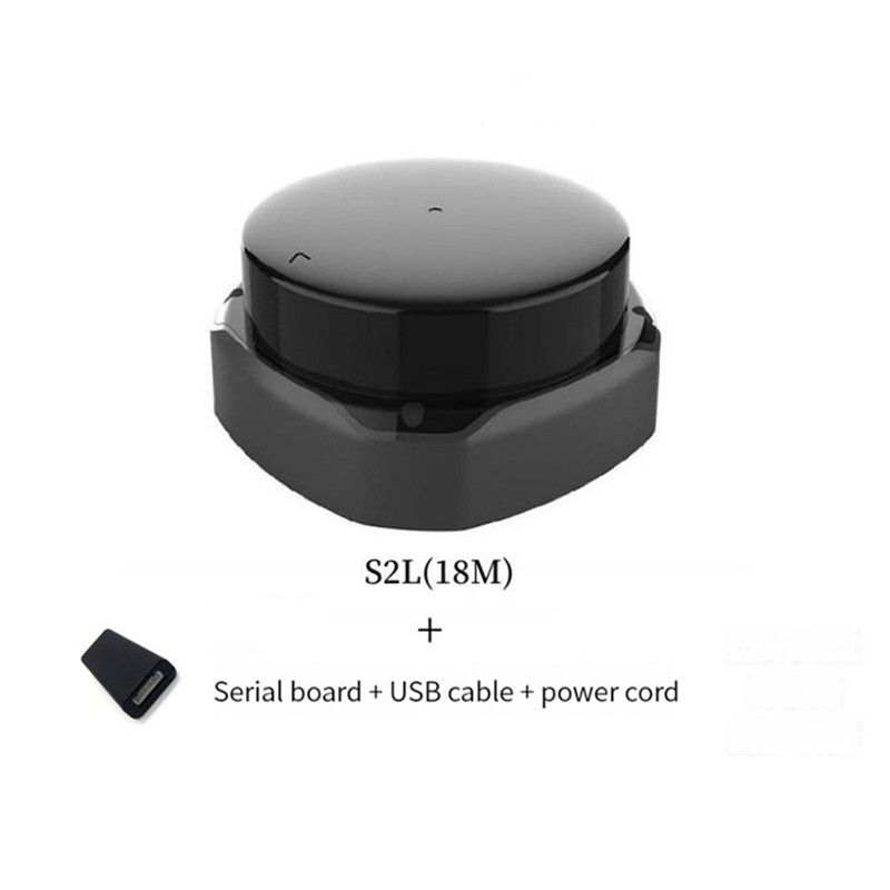 A2/A3/S1/S2 S2L Adapter Module /USB Cable /Power Cord For RPLIDAR Series Radar gallery