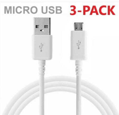 Micro USB Fast Charging Cable For LG, Motorola, Samsung Android Phones, Tablet gallery