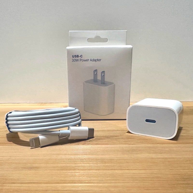 Original 30W USB-C Fast Charger For iPhone For Samsung Type C Universal Cable gallery