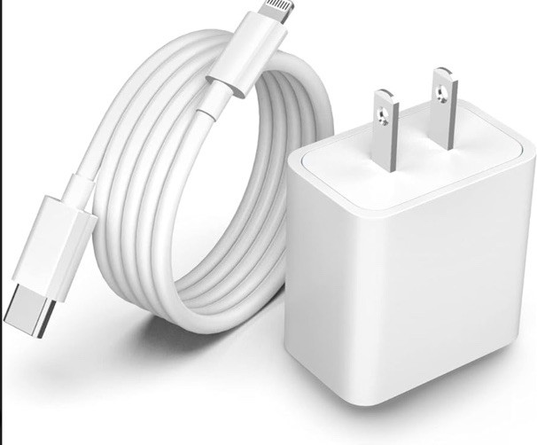 Original USB-C Fast Lighting Charger For iPhone 14 13 12 11 Max XS XR 8 Type