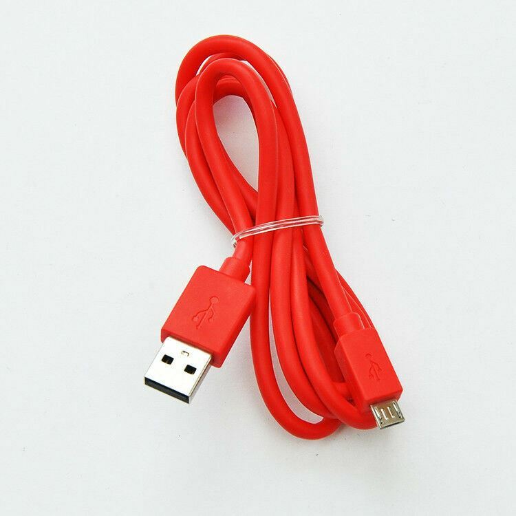 Universal Micro USB Data Sync Charger Cable 22AWG For JBL Portable speakers gallery