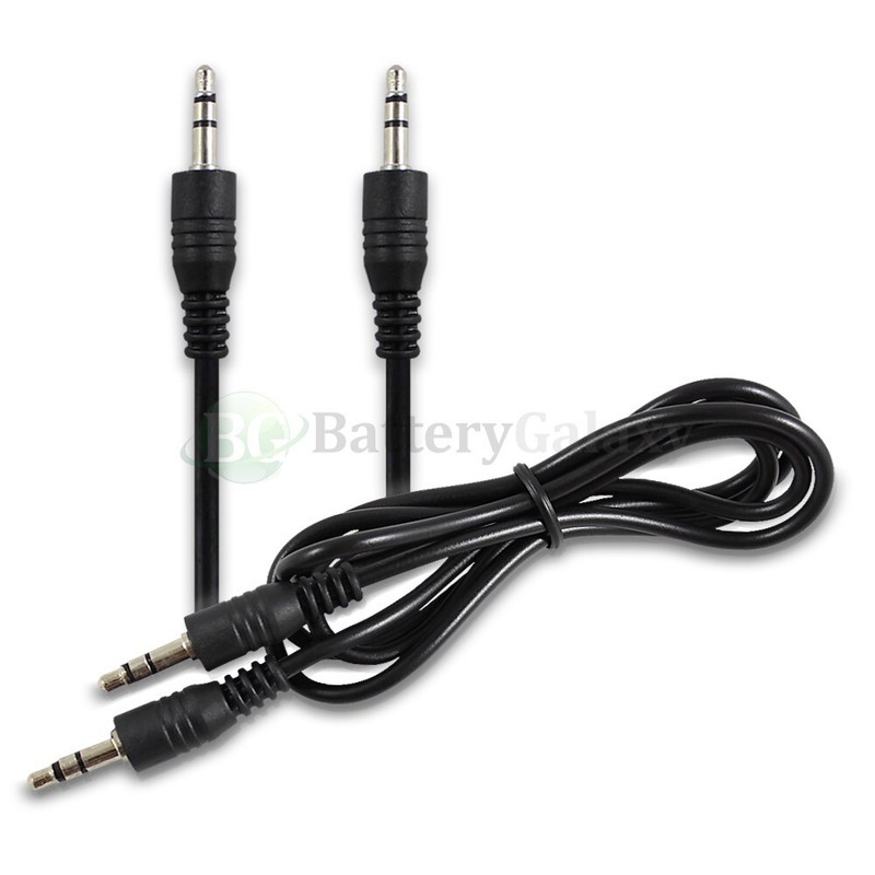 Auxiliary Aux Stereo Audio Cable Cord for Huawei Nova Flip / Xiaomi Poco M6 Plus gallery