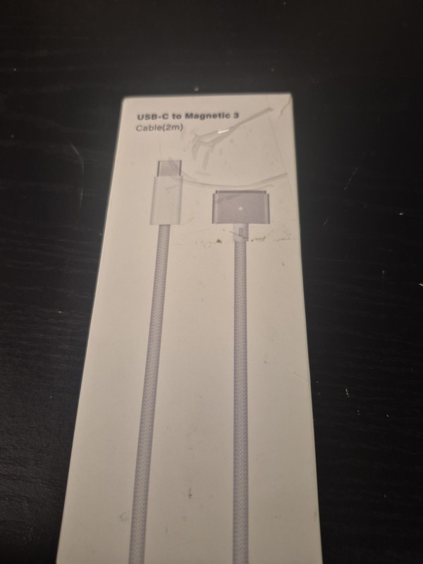 Usb-c To Magnetic 3 Cable