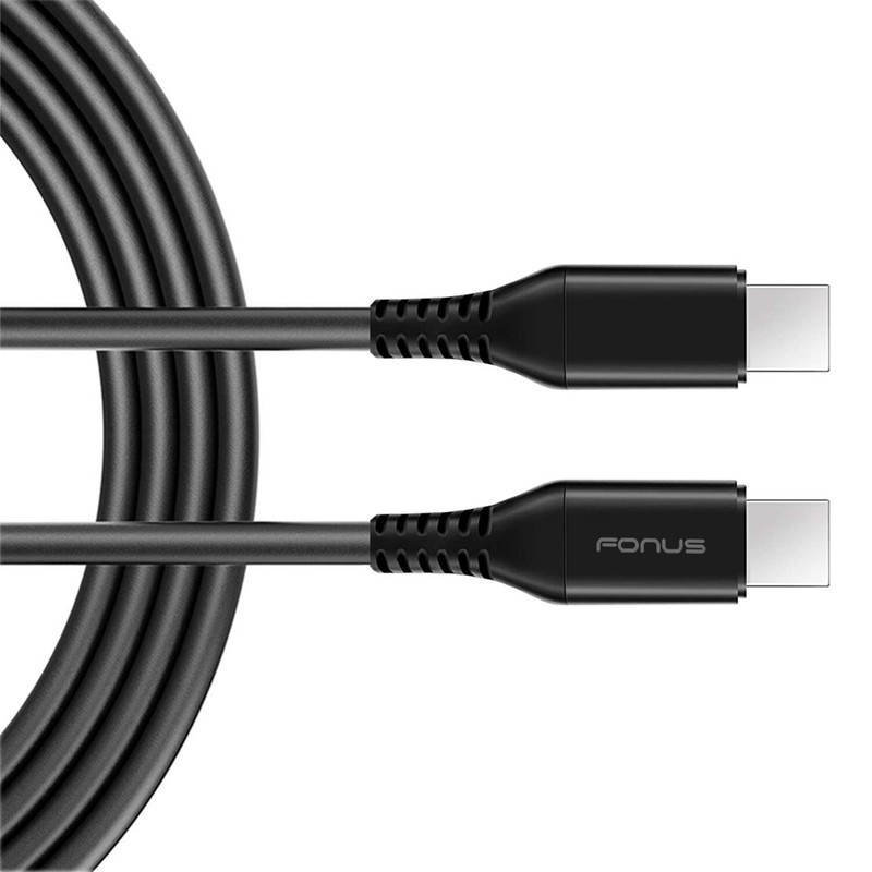 For Galaxy S23/Ultra/Plus – PD Fast Charger Cord 6ft Long USB-C Cable Power Wire