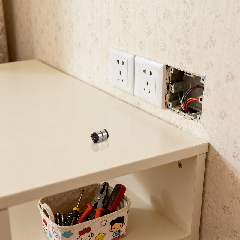 2 Sets Magnetic Charging Connectors High Current Power Socket gallery