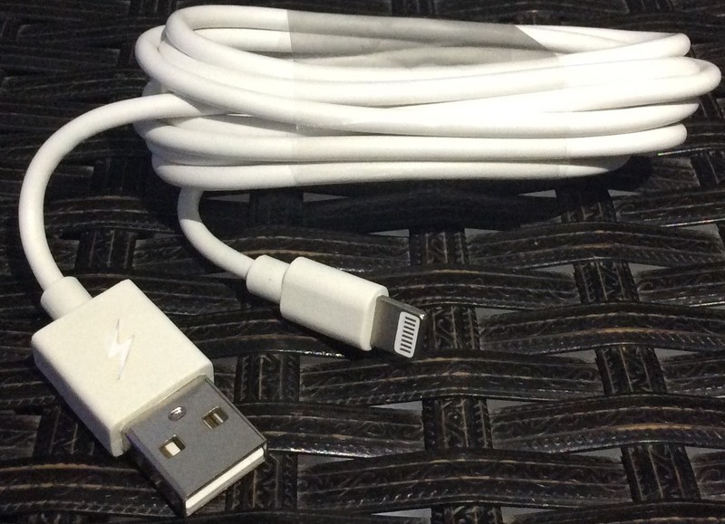 6Feet 8pin to USB Cable 2Meter Cord MFI-Certified FOR iphone 11 X 8 6 ipad ipod gallery