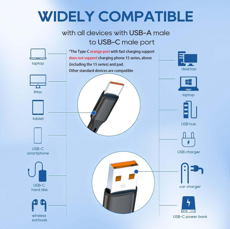 Dual Micro USB Splitter Charge Cable Power up to Two Micro USB Devices at O gallery
