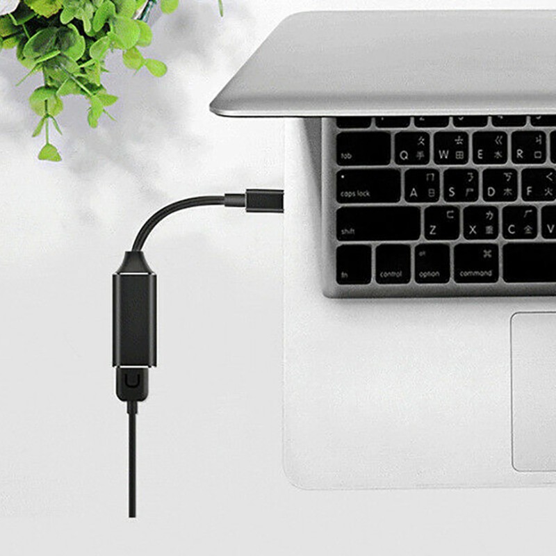 Universal USB3.1 Type C to 4K HDMI Female Hub Adapter Cable For Tablet Laptop gallery