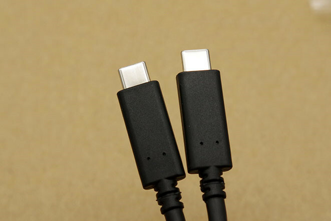 100cm USB 3.1 Type C to TYPE C Male to male Gen 2 Cable 10Gb 3 Amp With E-mark gallery