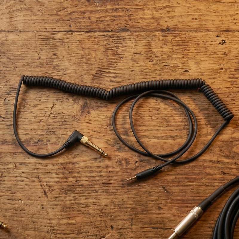 Long Lasting Headphone Cable for EAH DJ1200 RPDH1200 Gaming Headset 3 Meter gallery