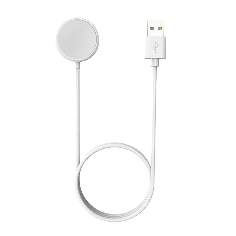 USB Cradle 70CM Charging Cable Charger For Xiaomi Haylou Watch R8 Watch Dock gallery