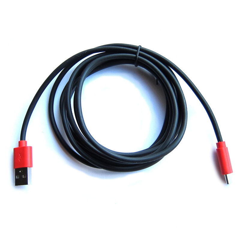 3.3Ft Data Block USB-A to USB-C Cable