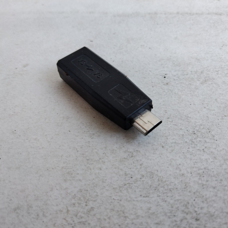 Mini USB To Micro USB Adapter Female Mini USB To Mail Micro USB Adapter gallery