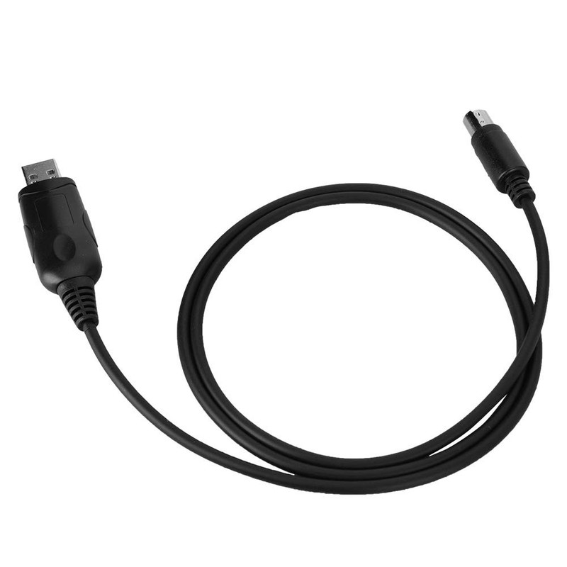 USB Walkie Talkie Programming Cable for Yaesu FT7800R FT7900R FT8800R gallery