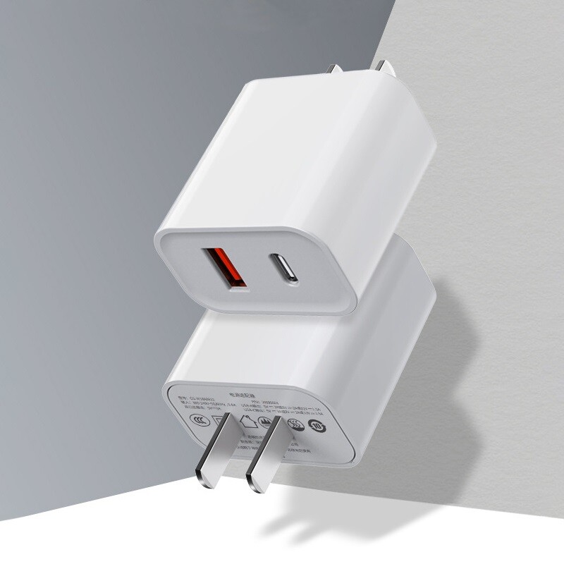 For iPhone 14 13 12 11 20W Fast Charger Block USB Type C Wall Power Adapter Lot gallery