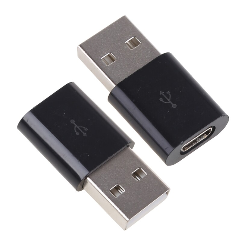Card Reader Keyboard Computer USB 2.0 Male to Micro USB Female Adapter Converter gallery