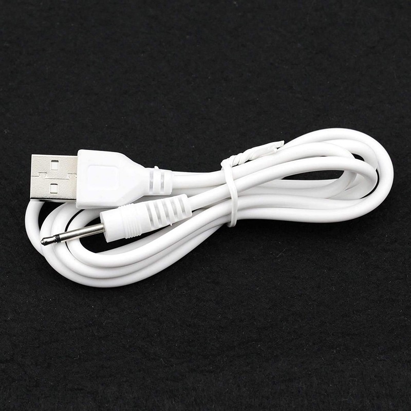 Cable de carga de repuesto de 2,5 mm CC (paquete de 2) Cable USB gallery