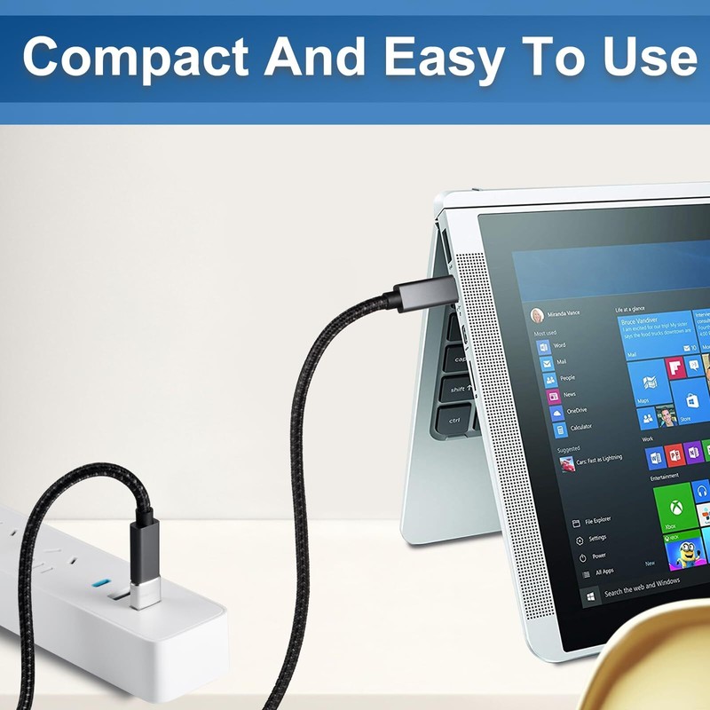 Usb To Usb C Adapter 4 Packsusb To Type C Super Fast Charging/transfer And Otg F gallery