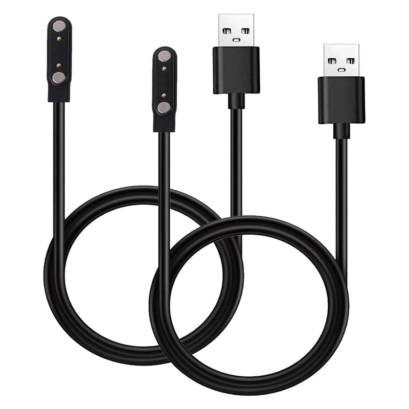 2-Pack Compatible for Raycon Bone Conduction Headphones Charger, Replacement ... gallery
