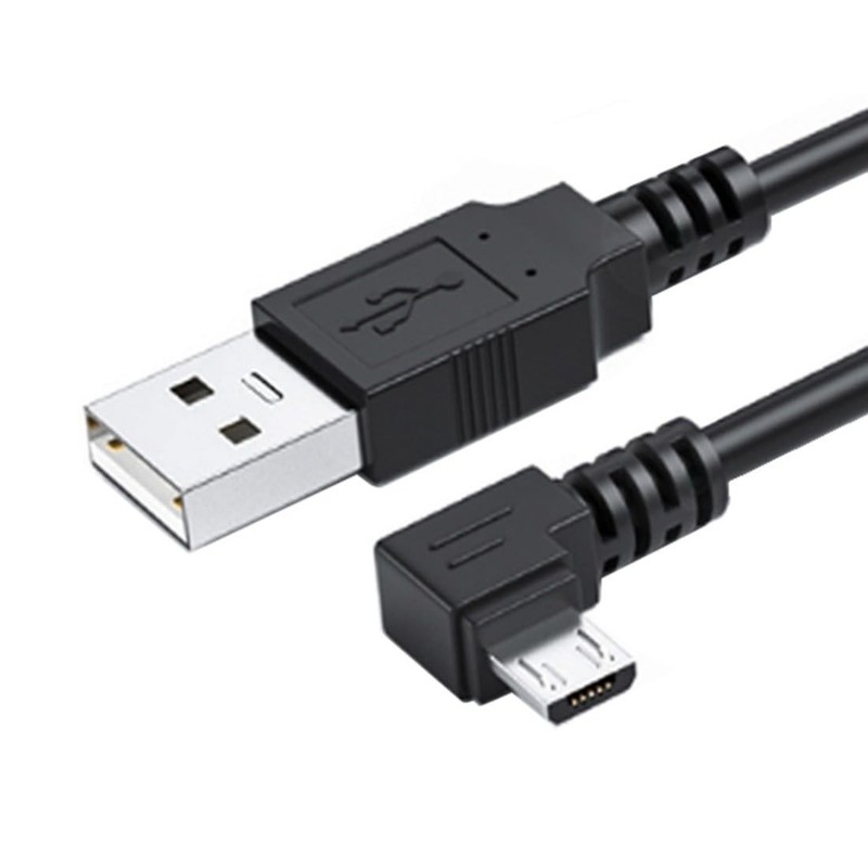2 Pack USB to Micro USB Cable,USB 2.0 Male to Micro USB 5Pin Male Charge Data... gallery