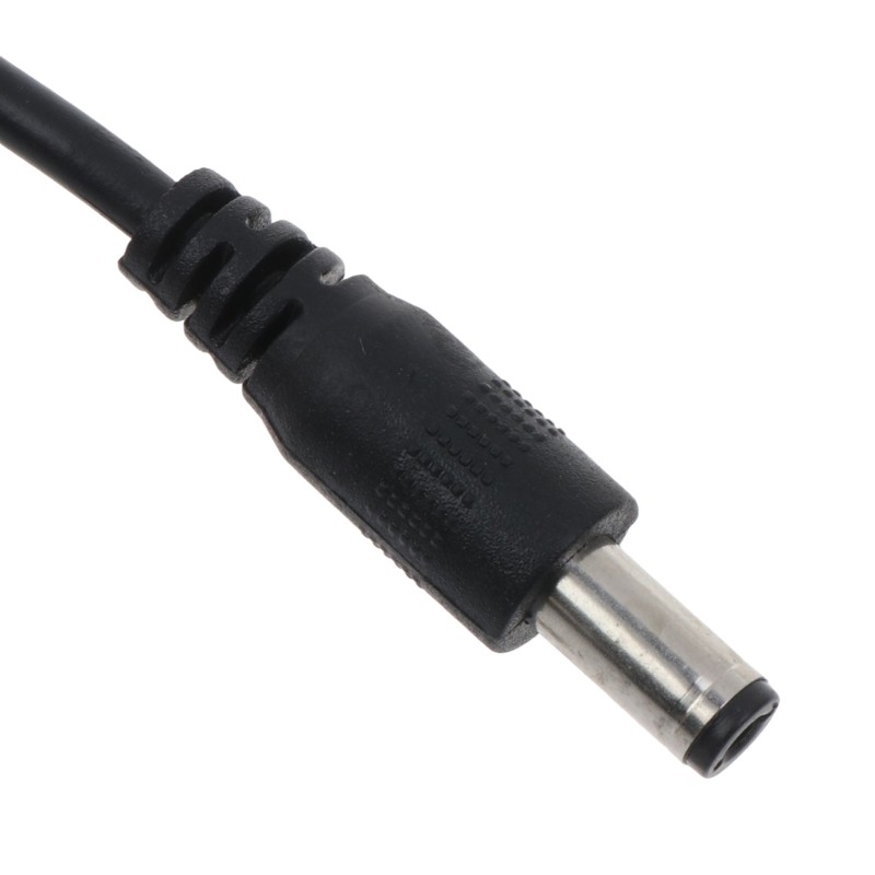 USB To DC 2.1 5.5 Converter Cable USB 5V to DC 9V Adapter Connector 1M gallery