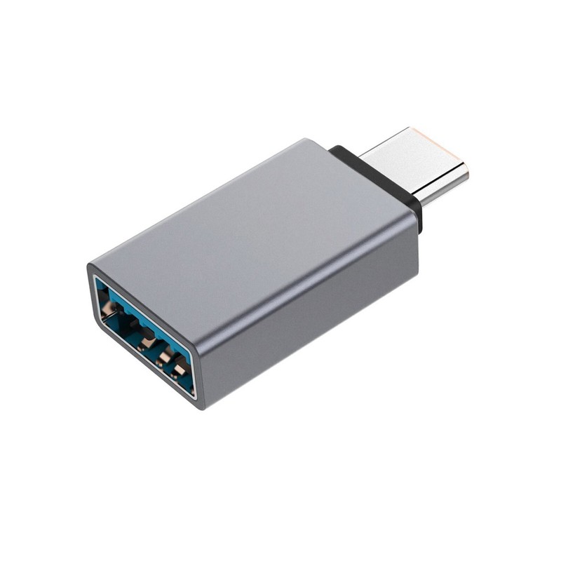 10 Pack USB-A to USB Type C Adapter Converter USB 3.0 to USB-C Connector gallery
