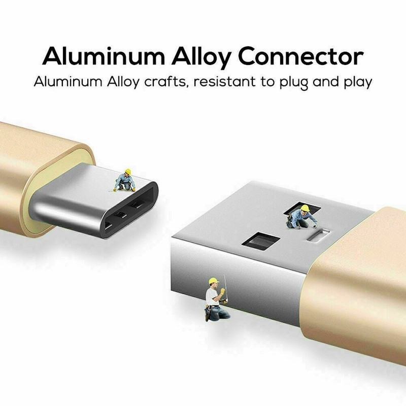 Fast Charging USB Type C Cable For Samsung Galaxy Tab A8 10.5 /A7 Lite /A7 10.4 gallery