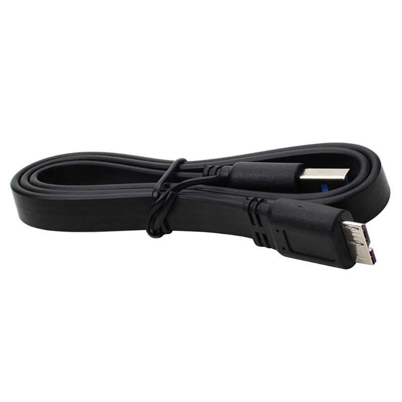 Premium MicroB Male To USB A 3.0 Cable For Quick File Transfer and Power Supply gallery