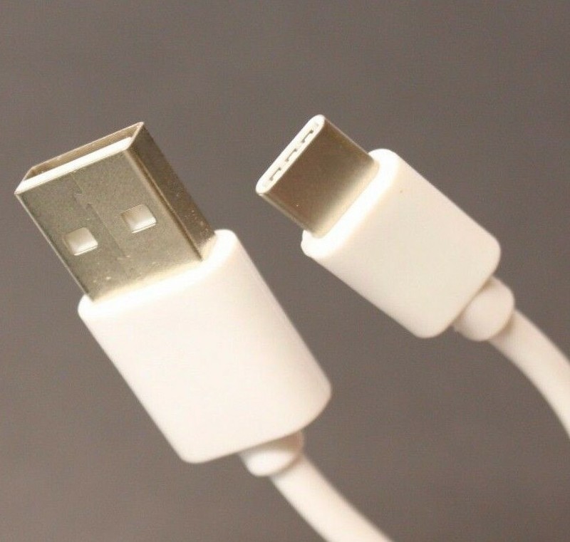 USB Type-C 4 Ft Charger Cable Cord for Android OnePlus 5 Smartphone