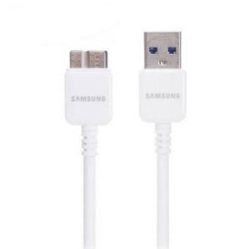 Samsung USB 3.0 Sync TransferCharger Cable (3 Feet) White - ETDQ10Y0WE (50 Pack) gallery