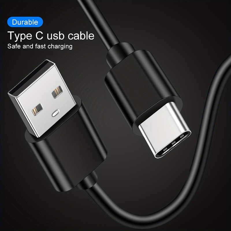 USB-C Data/Charger Cable for Motorola Moto G Power (2025), Moto G (2025) gallery