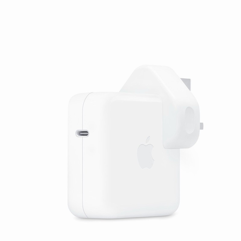 OFFICIAL GENUINE APPLE 70W USB-C TYPE-C POWER ADAPTER FAST A2743 ORIGINAL NEW gallery
