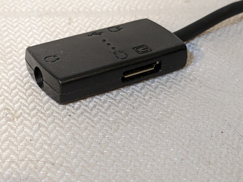 Samsung 20 Pin Multi Adaptor (AAET254CBE) gallery