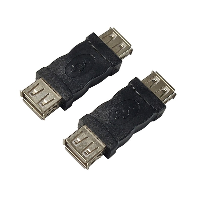 USB Female To Female Adapter Joiner Cable For Smooth Power Communication gallery