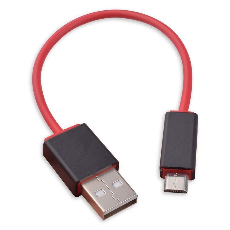 Replacement Micro USB Charging Cable Power Supply Charger Cord Compatible wit... gallery