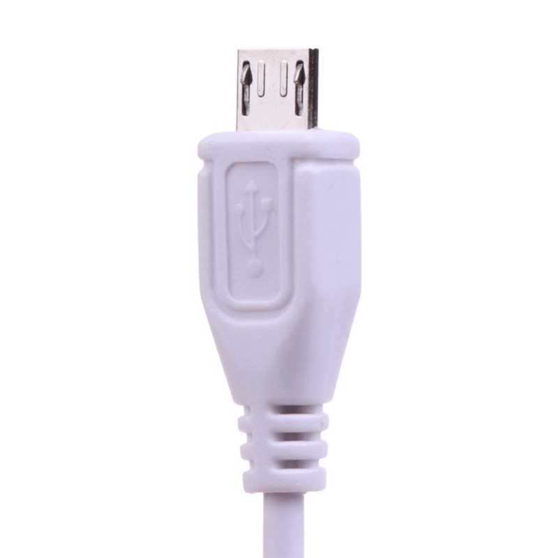 Micro USB Host Splitter USB Cable Dual Micro USB to USB Charger Wire gallery