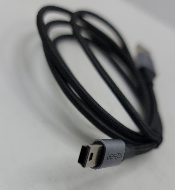 USB to Micro USB Cable, Micro B to USB Cord Male to Male, 3.3FT by UGreen. New gallery