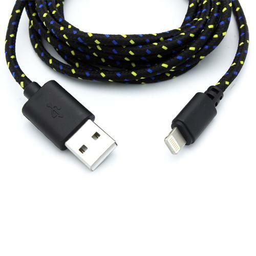For iPhone 11 12 13 Pro Max 6FT LONG USB CABLE FAST CHARGE POWER CORD WIRE gallery