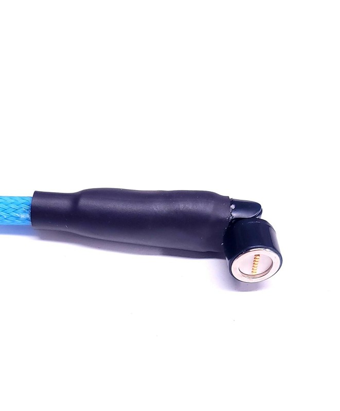 6ft Magnetic Fast Charging Phone Cord Android USB Type C gallery