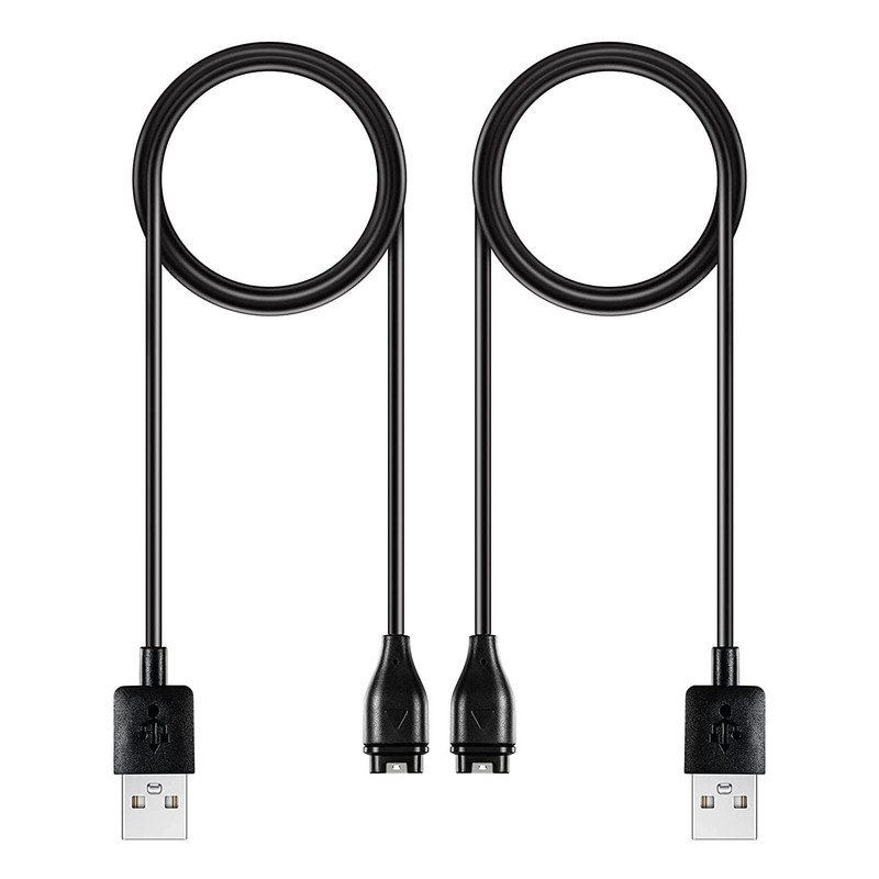 Efficient 3-Pack Garmin USB Charger Cable – Fast Charging for Active Lifestyles