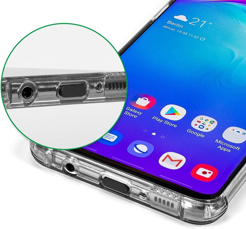 USB C Cover, 10 Pack Type C Dust Plug Charger Port Protector for Iphone 17 16 gallery