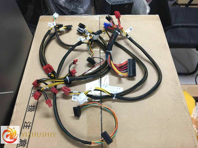 1Set For Aurora R6 R5 R7 XPS 850W Power Module Cable –