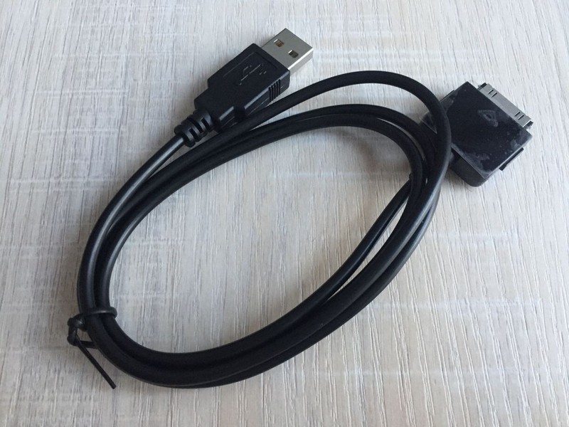USB DATA SYNC CHARGER CABLE FOR MICROSOFT ZUNE HD MP3 mp4 Zune 4GB 8GB 16GB 30GB gallery