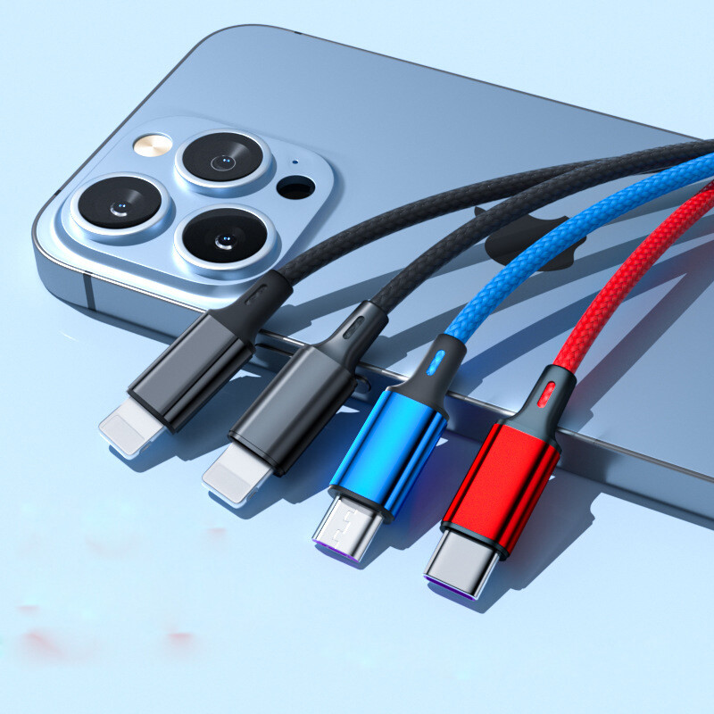 65W Type USB-C Super Fast Wall Charger&4FT Cable For Samsung Galaxy A15 A16 A25 gallery